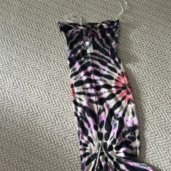 Young fabulous and broke dress never been worn! - Picture 3 of 3